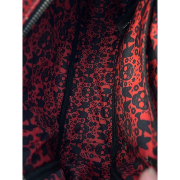 Loungefly Disney Coco Papel Picado Satchel Bag Day of the Dead  Review pictures - Picture 3 of 9